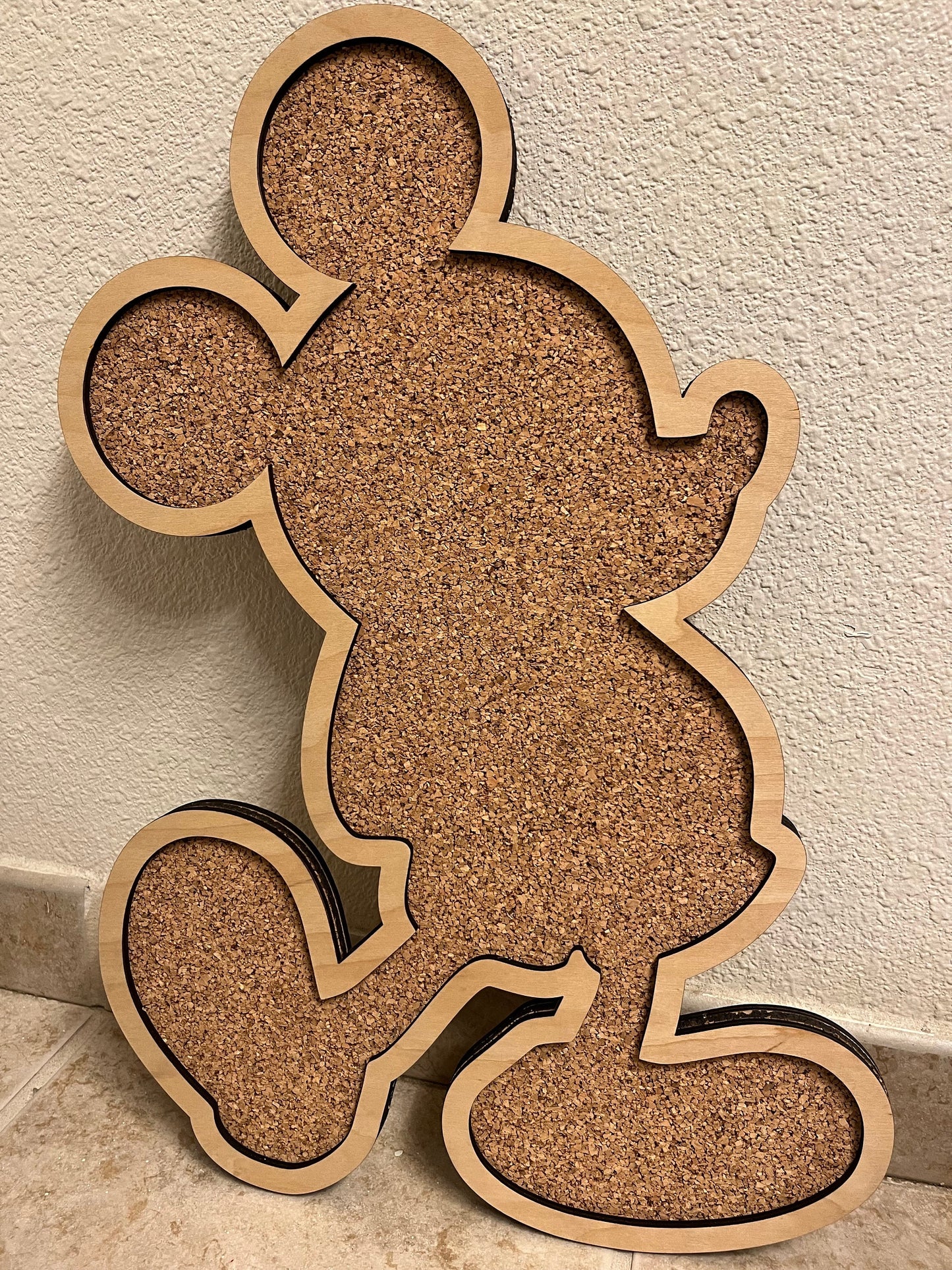 Full Body Mouse PinBoard