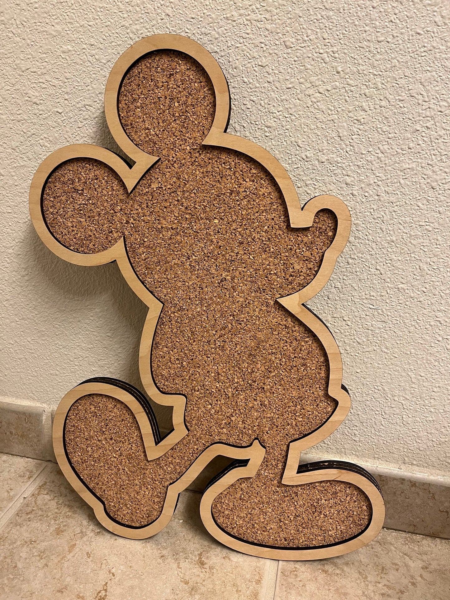 Full Body Mouse PinBoard