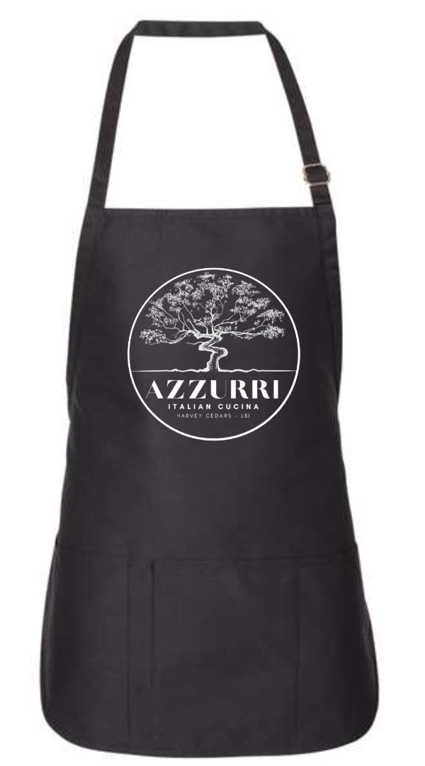 Azzurri Apron
