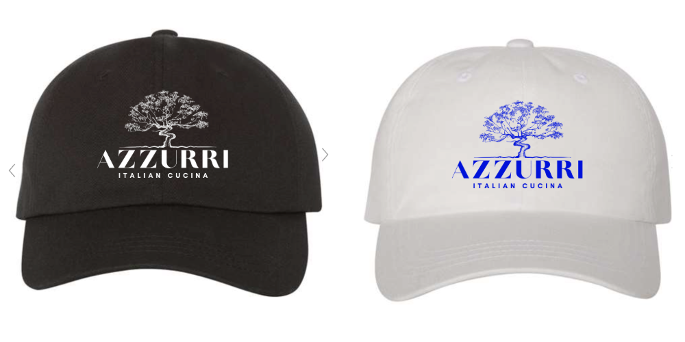 Azzurri Dad Cap