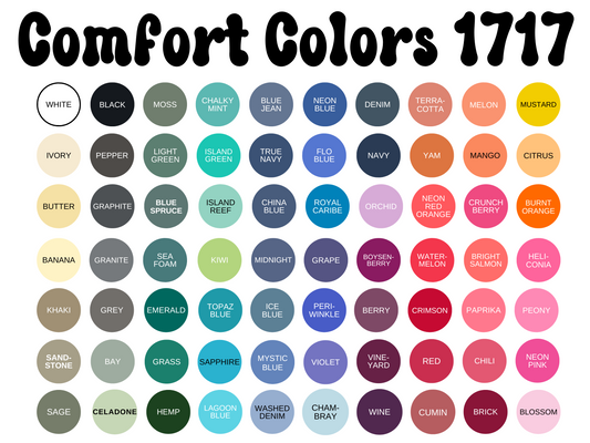 WHO GOT MY BACK TEE- Comfort Colors®
