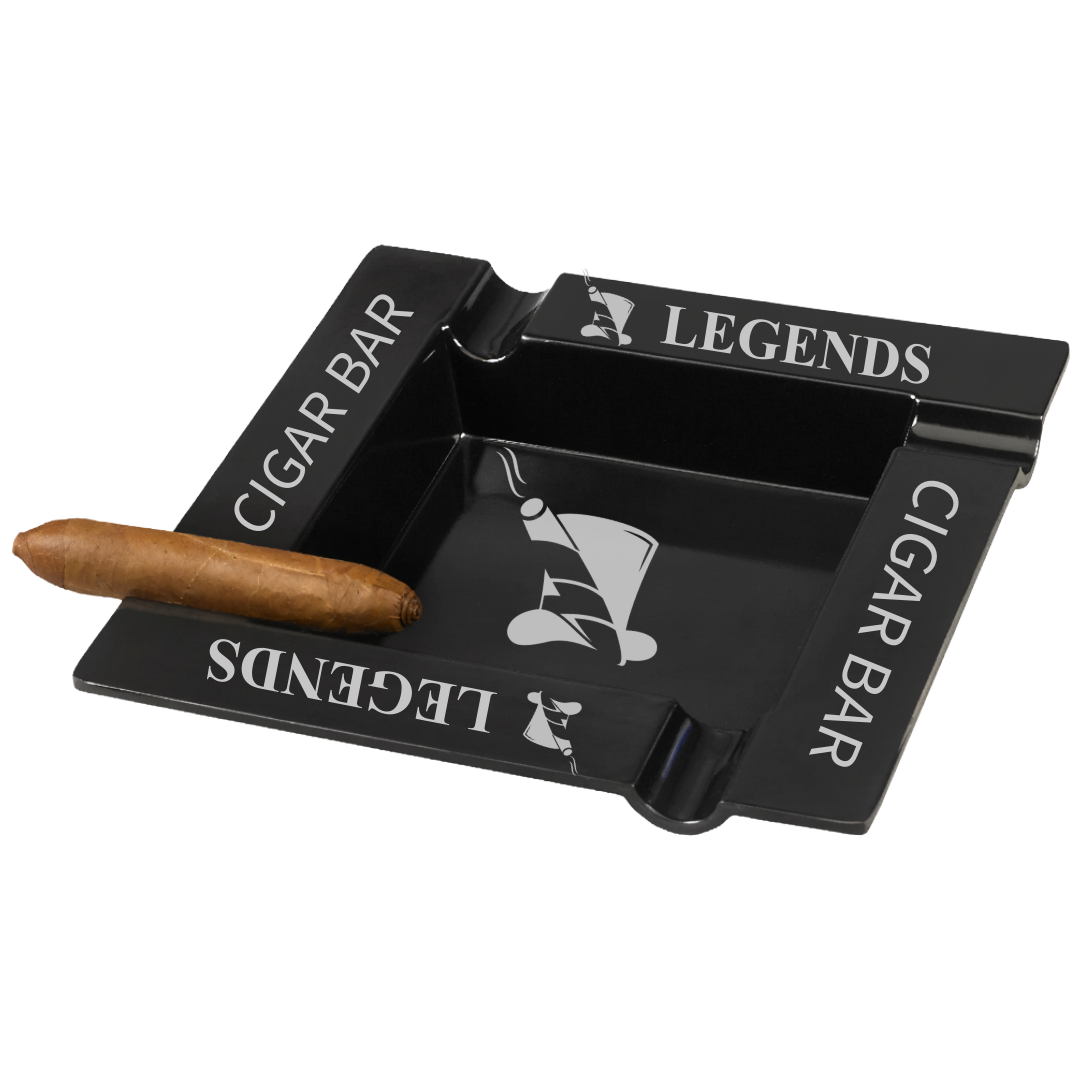 Legends Ashtray