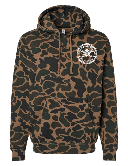 Duck Camo Hoodie