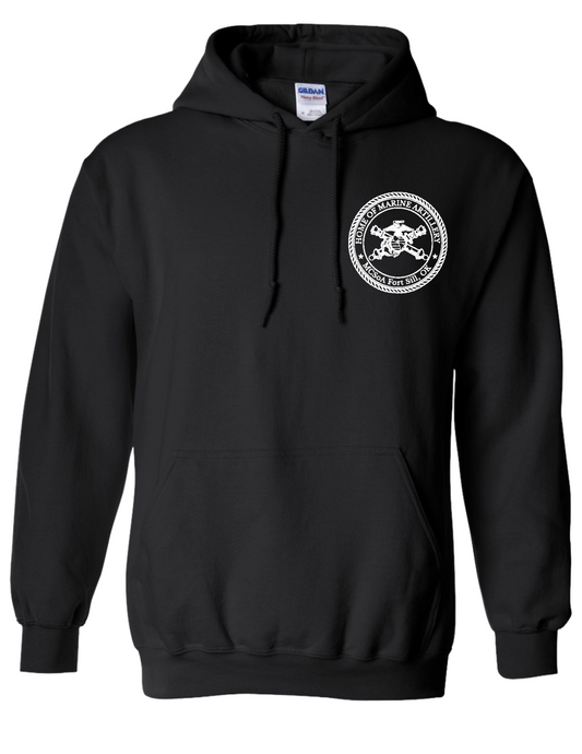 Black Hoodie - MCSOA