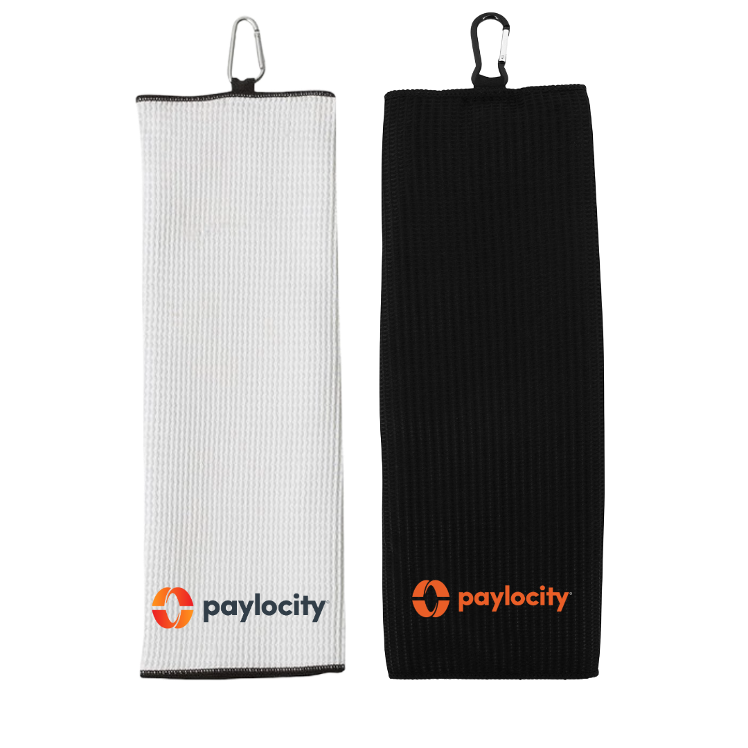 Paylocity Golf Towel