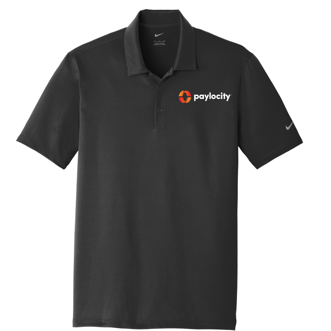 Embroidered Paylocity Nike Dri-Fit Legacy Polo