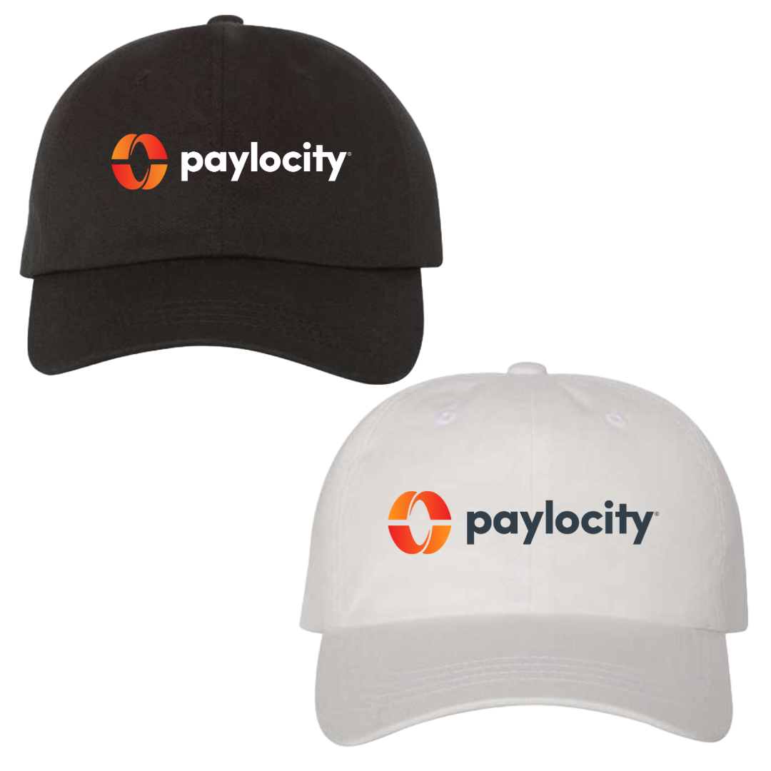 Paylocity Dad Cap