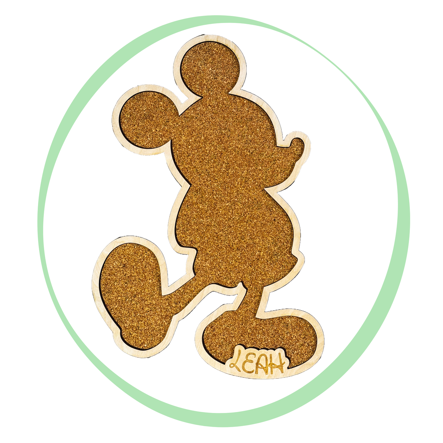 Full Body Mouse PinBoard