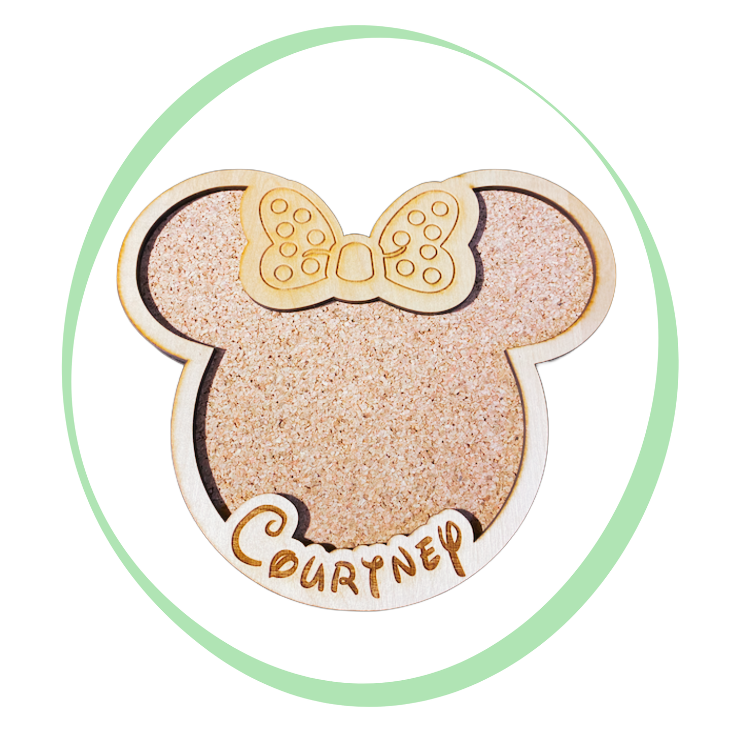 Minnie Pinboard