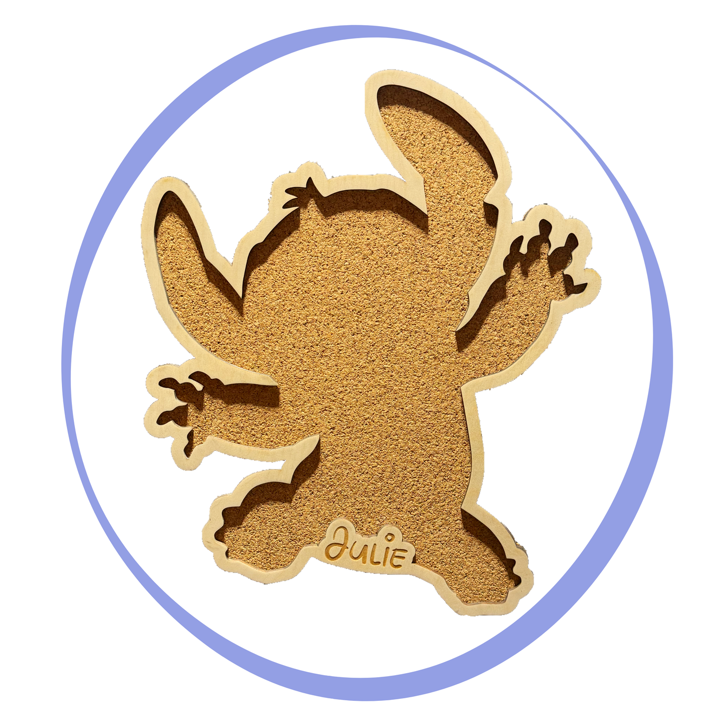 Favorite Alien PinBoard