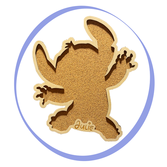 Favorite Alien PinBoard