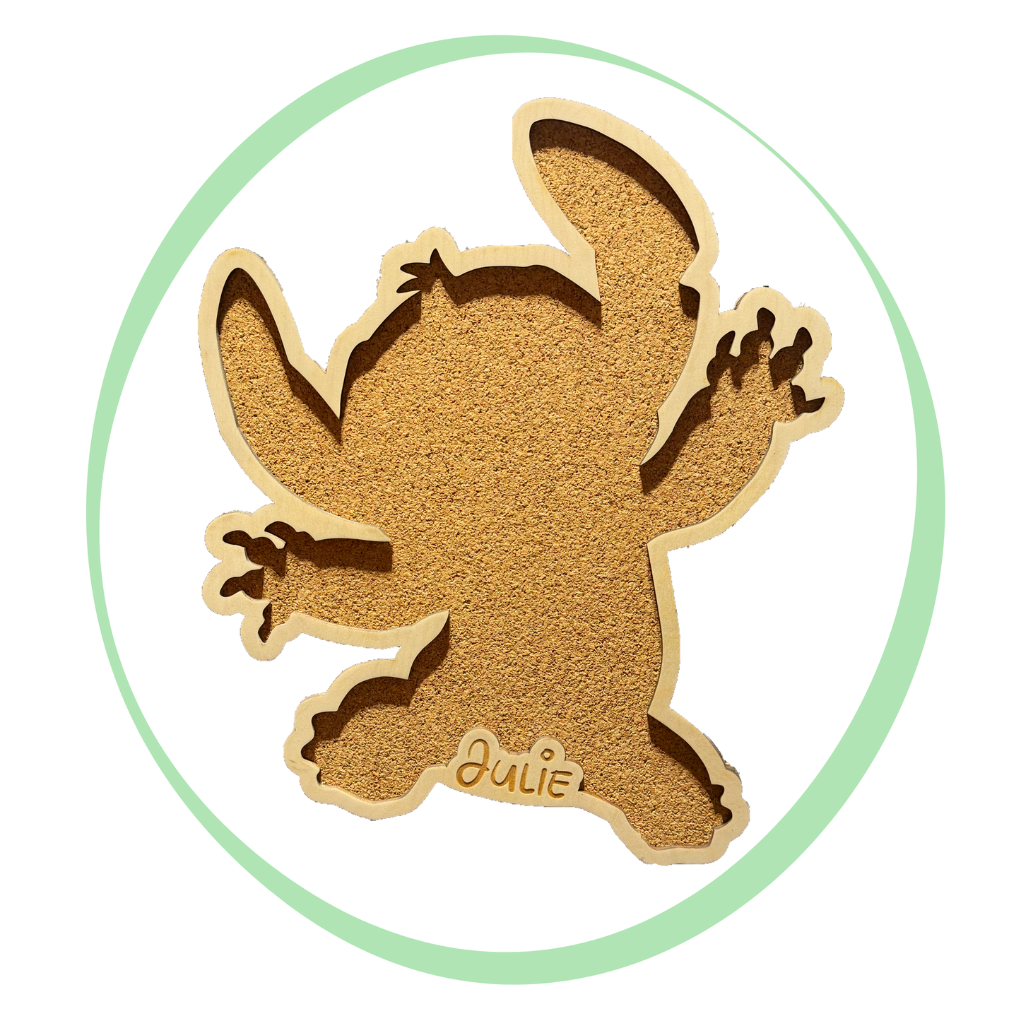 Favorite Alien PinBoard