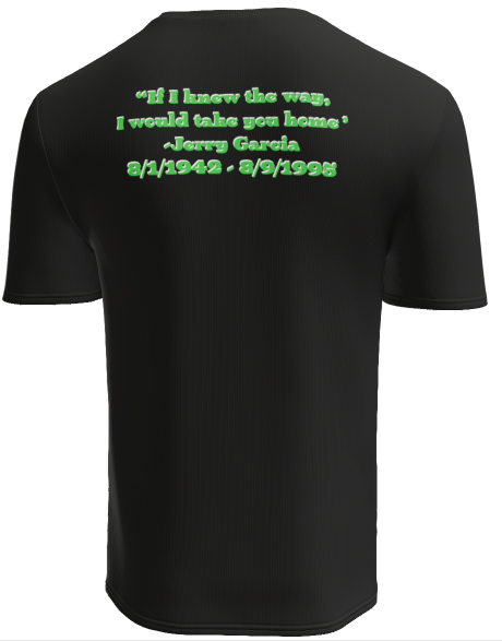 Dead Head Lounge Lizard T Shirt