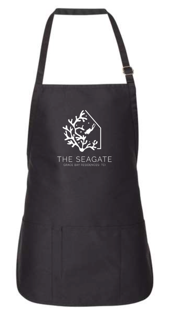 Seagate Apron