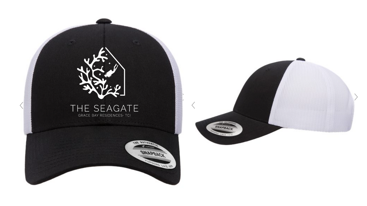 Seagate Trucker Hat