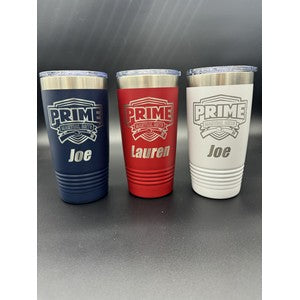 Prime MA 20oz. Tumbler