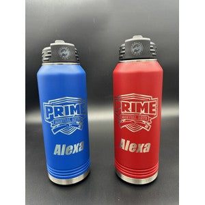 Prime MA 32oz. Water Bottle