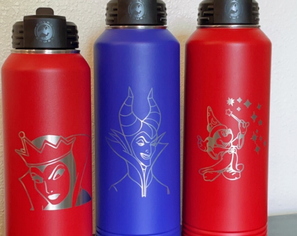 Personalized 32oz Water Bottle