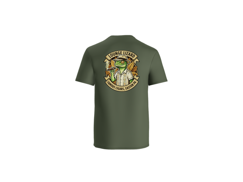 Lounge Lizard T Shirt