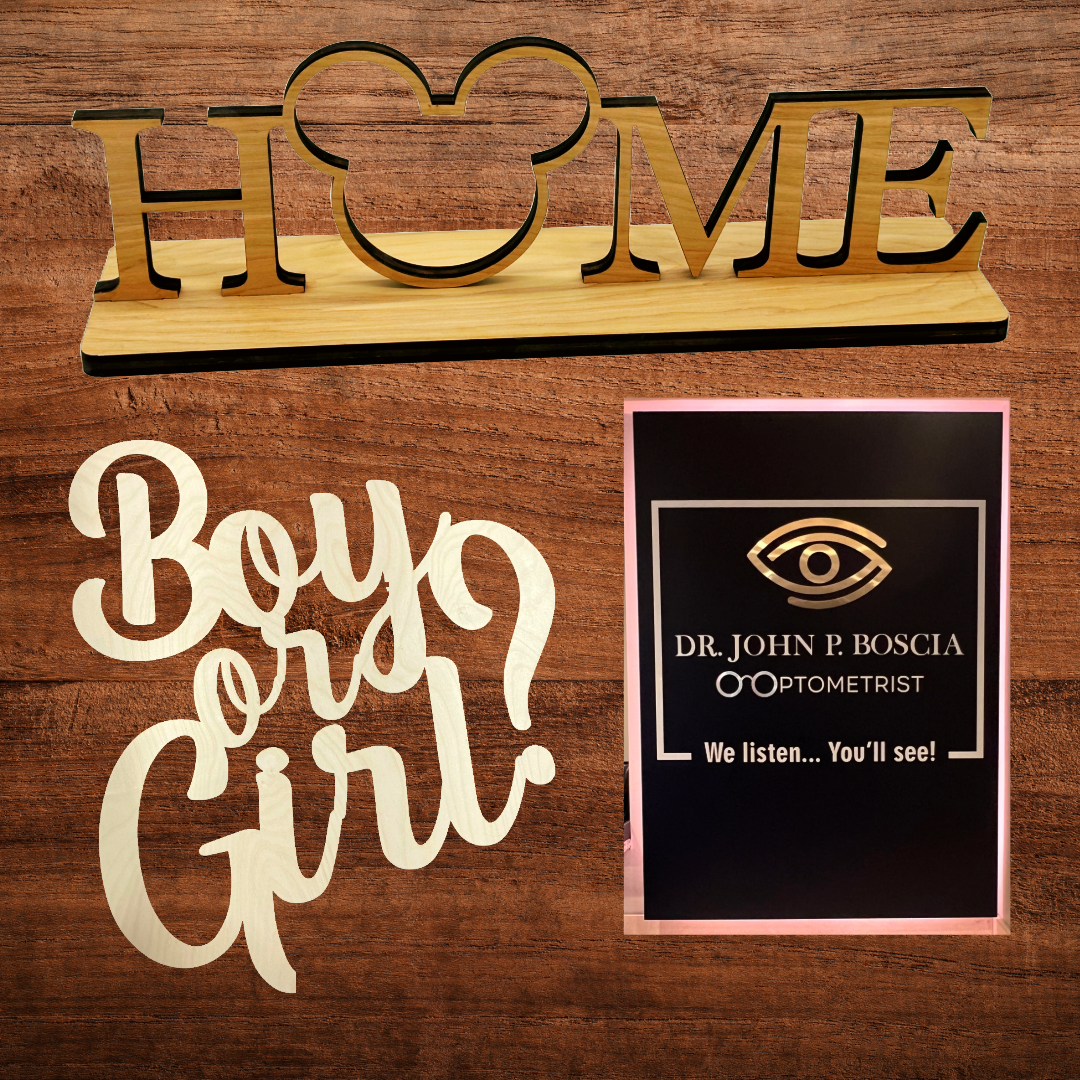 Custom Signs