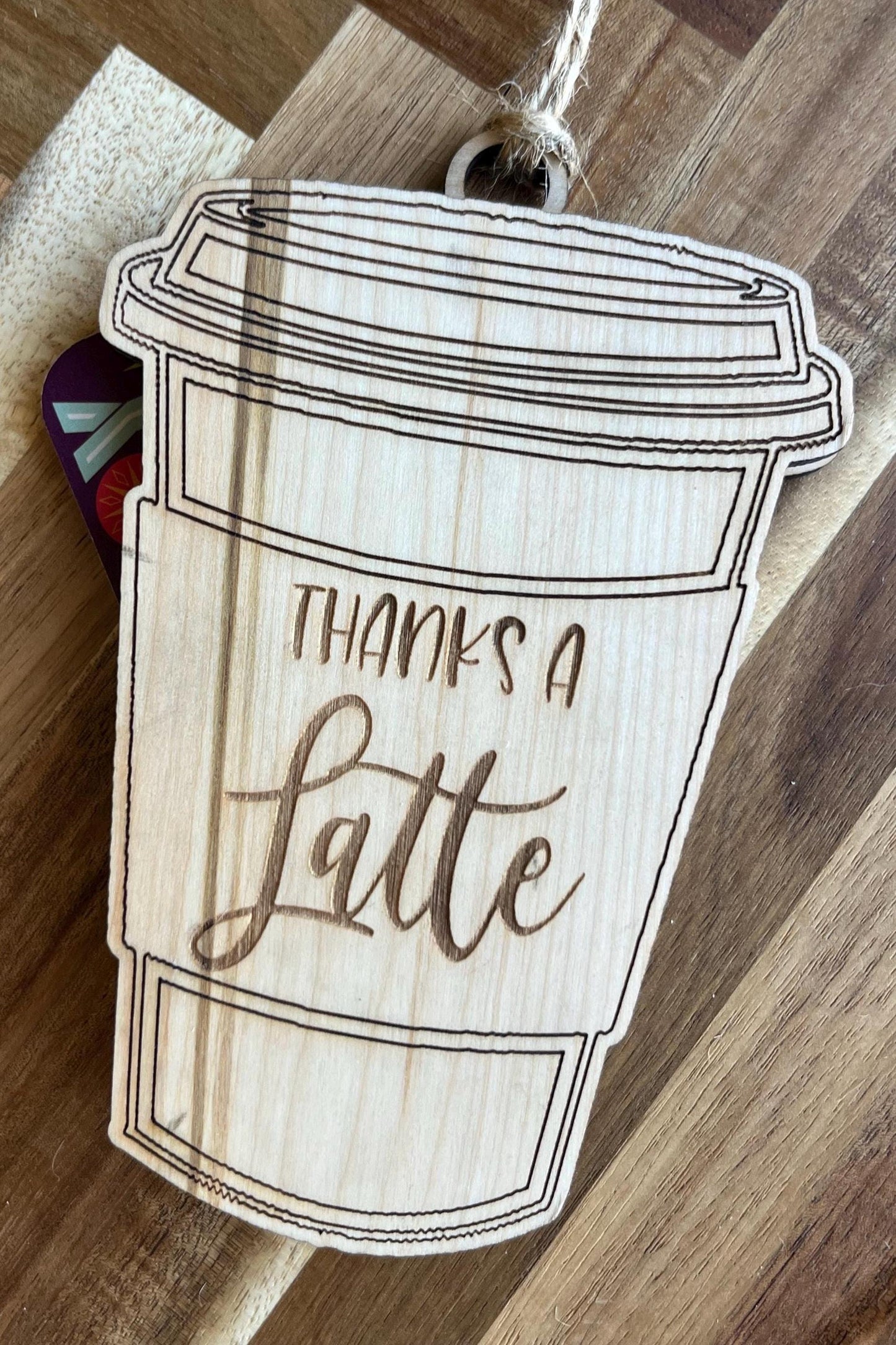 Coffee Cup Gift Card Holder/ Gift Tag/ Gift Card Holder/ Personalized Gift Card Holders/ coffee lovers