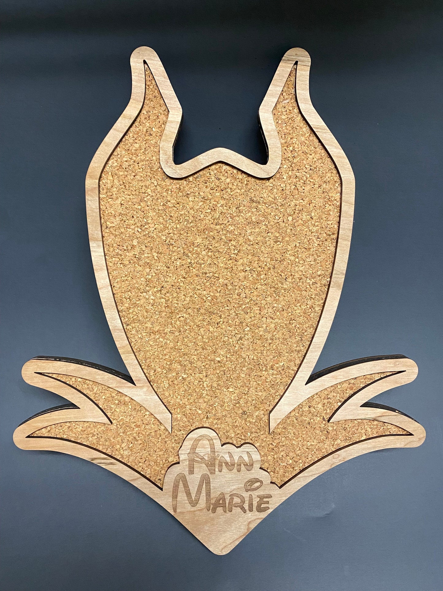 Dragon Queen Pin Board