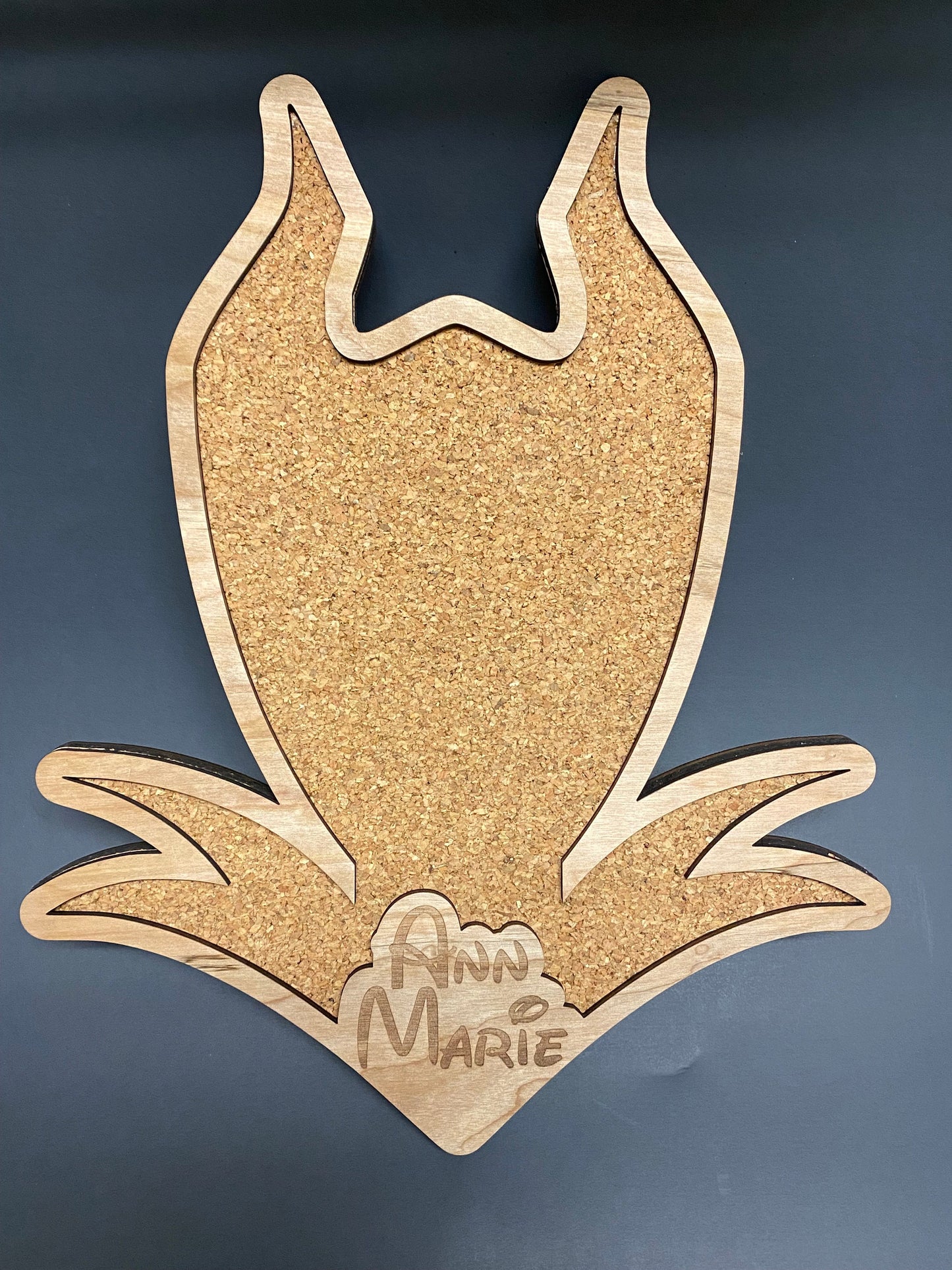 Dragon Queen Pin Board