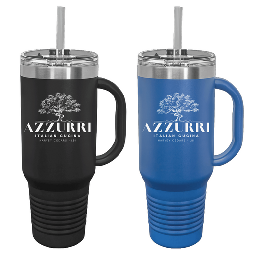 Azzurri 40oz. Travel Mug