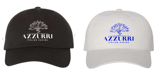 Azzurri Dad Cap