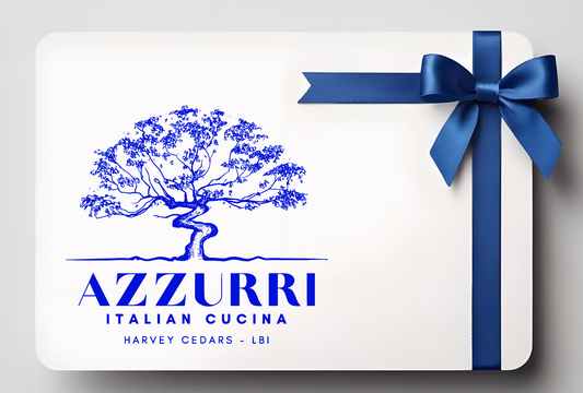Azzurri Gift Card