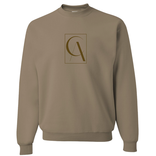 Confetti Affairs Crewneck Sweatshirt