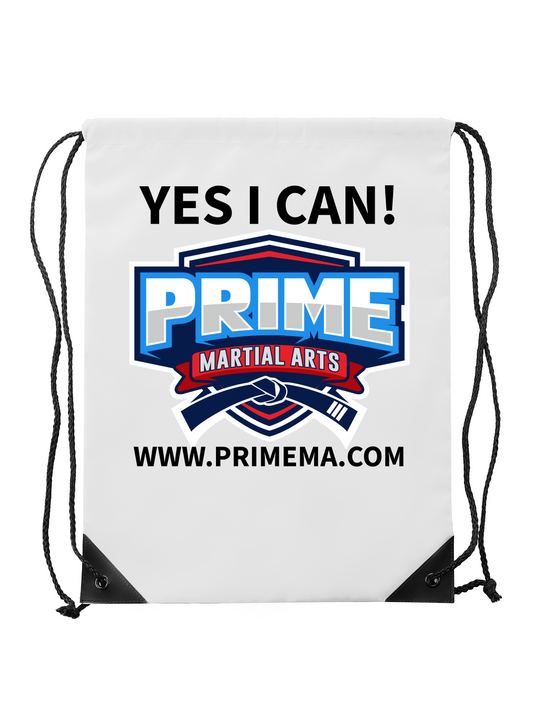Prime Drawstring Bag