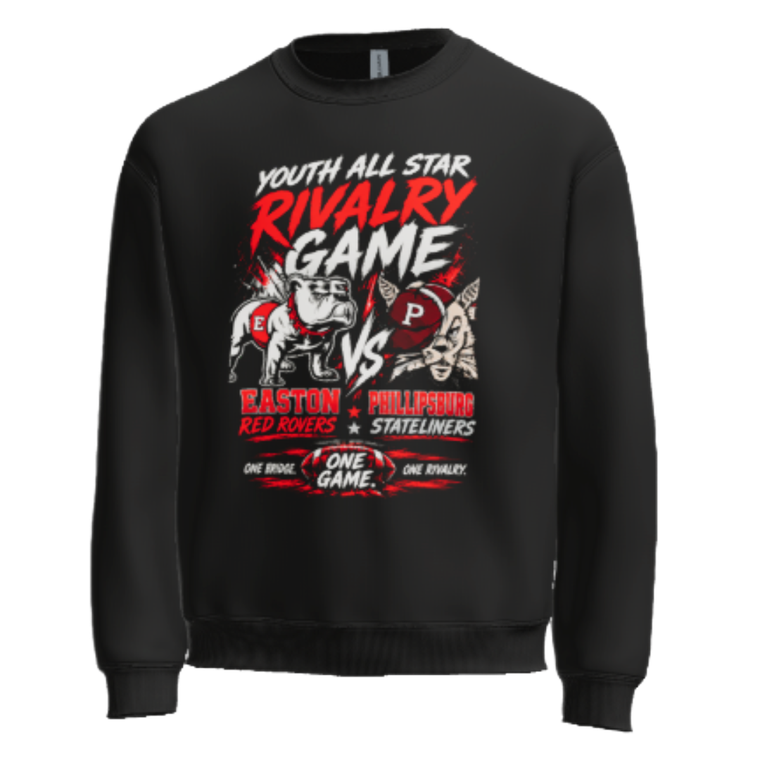 Youth All Star Crewneck Sweatshirt