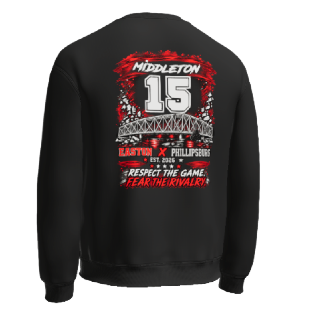 Youth All Star Crewneck Sweatshirt