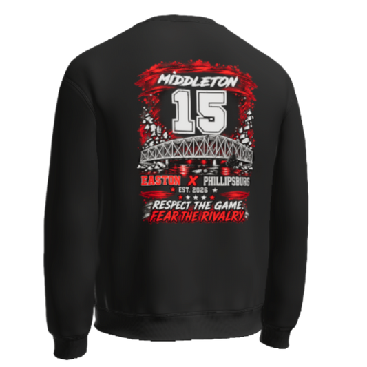 Youth All Star Crewneck Sweatshirt