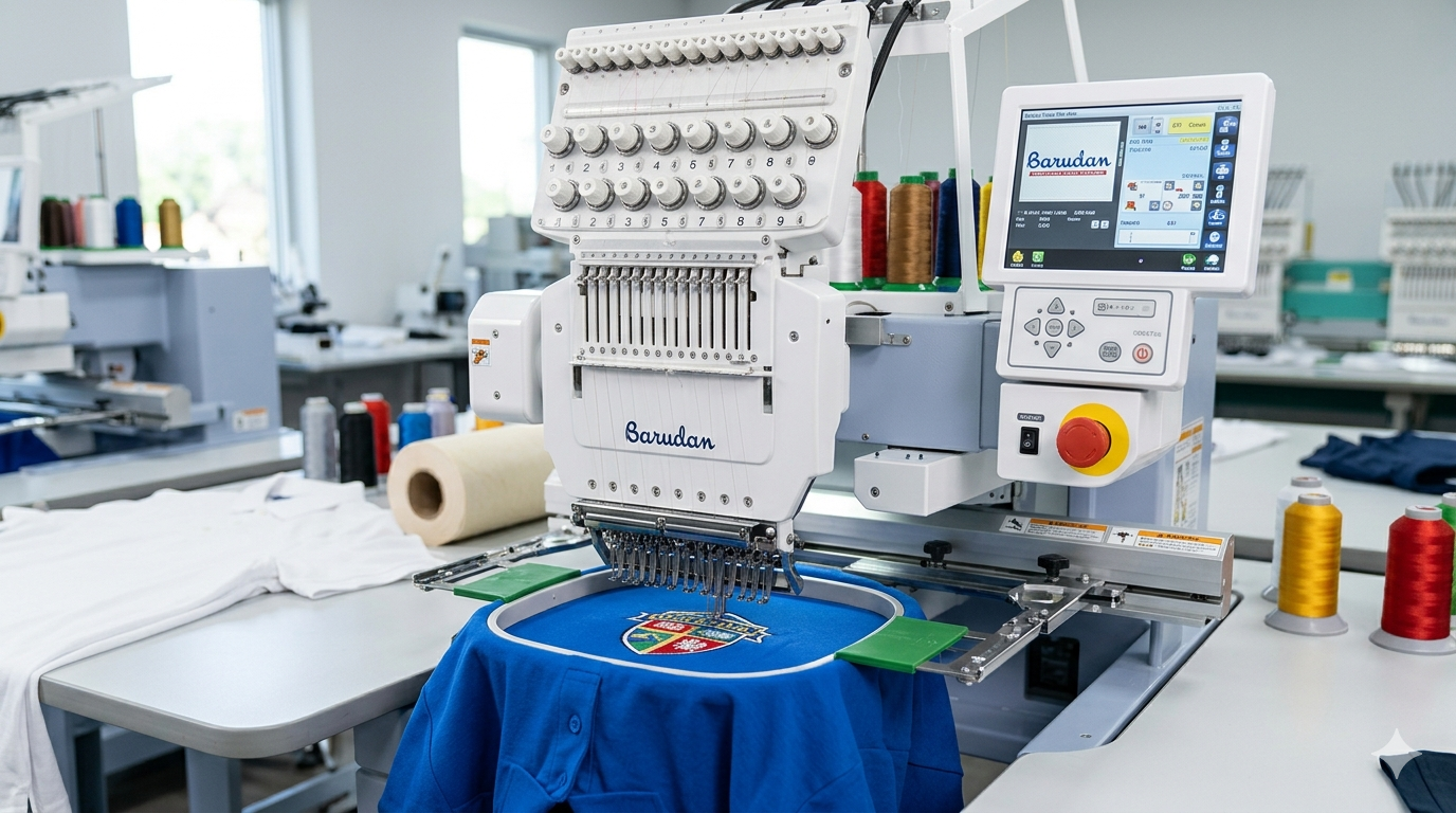 Embroidery Service