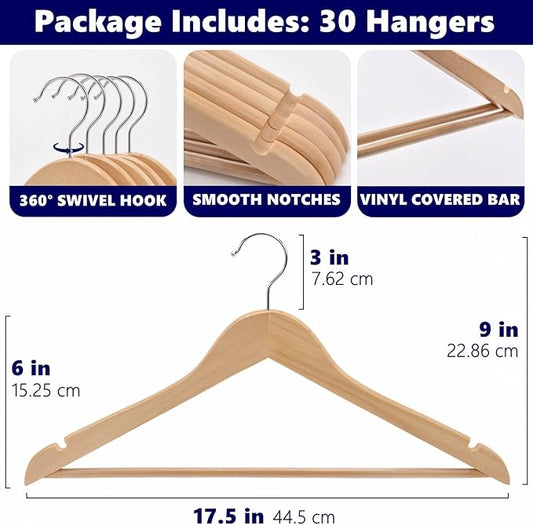 Laser Engraved Hanger