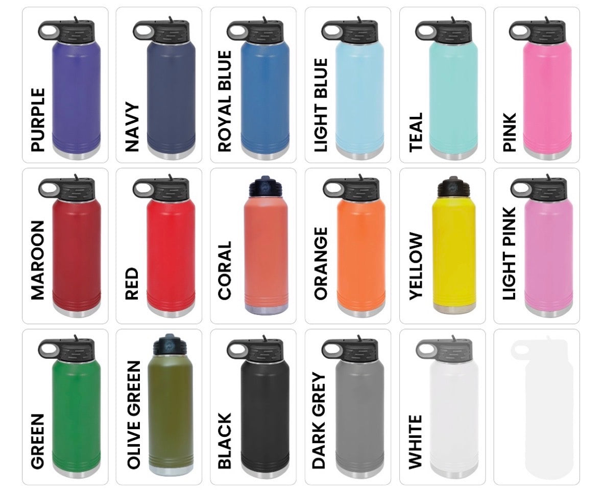 Water Bottle