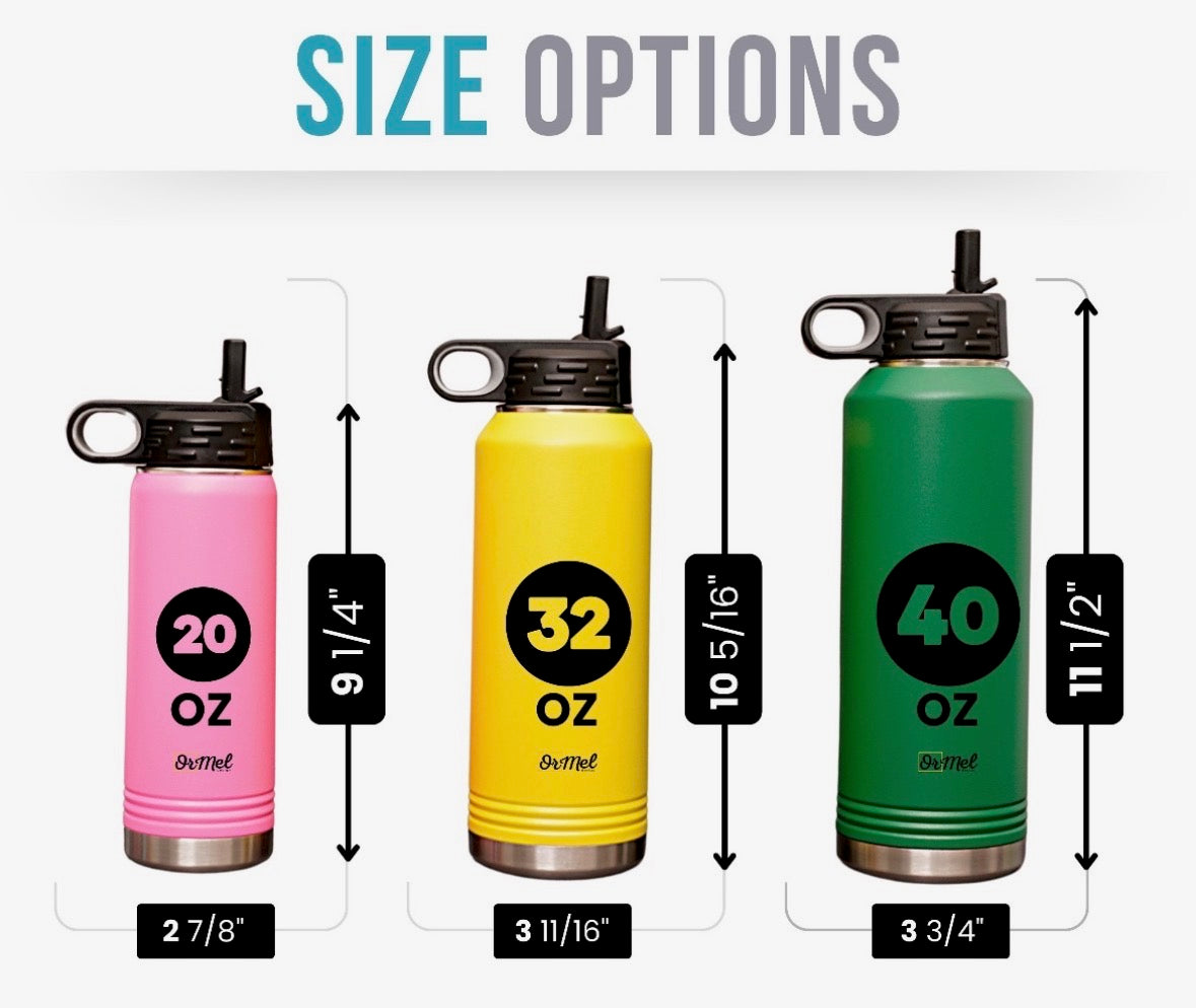 Water Bottle