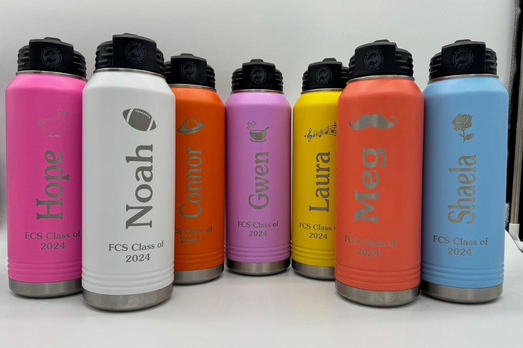 Water Bottle