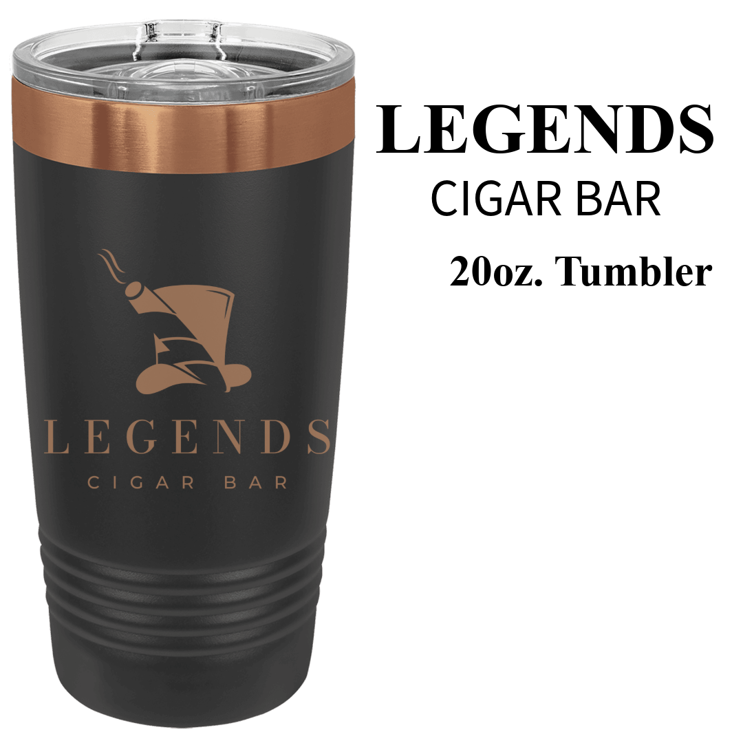 Legends - 20oz Tumbler