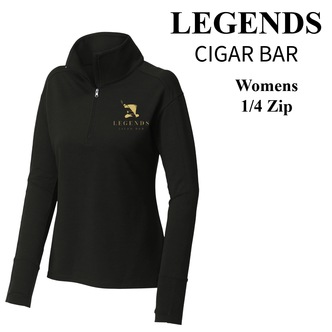 Legends - Women's 1/4 Zip