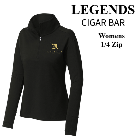 Legends - Women's 1/4 Zip