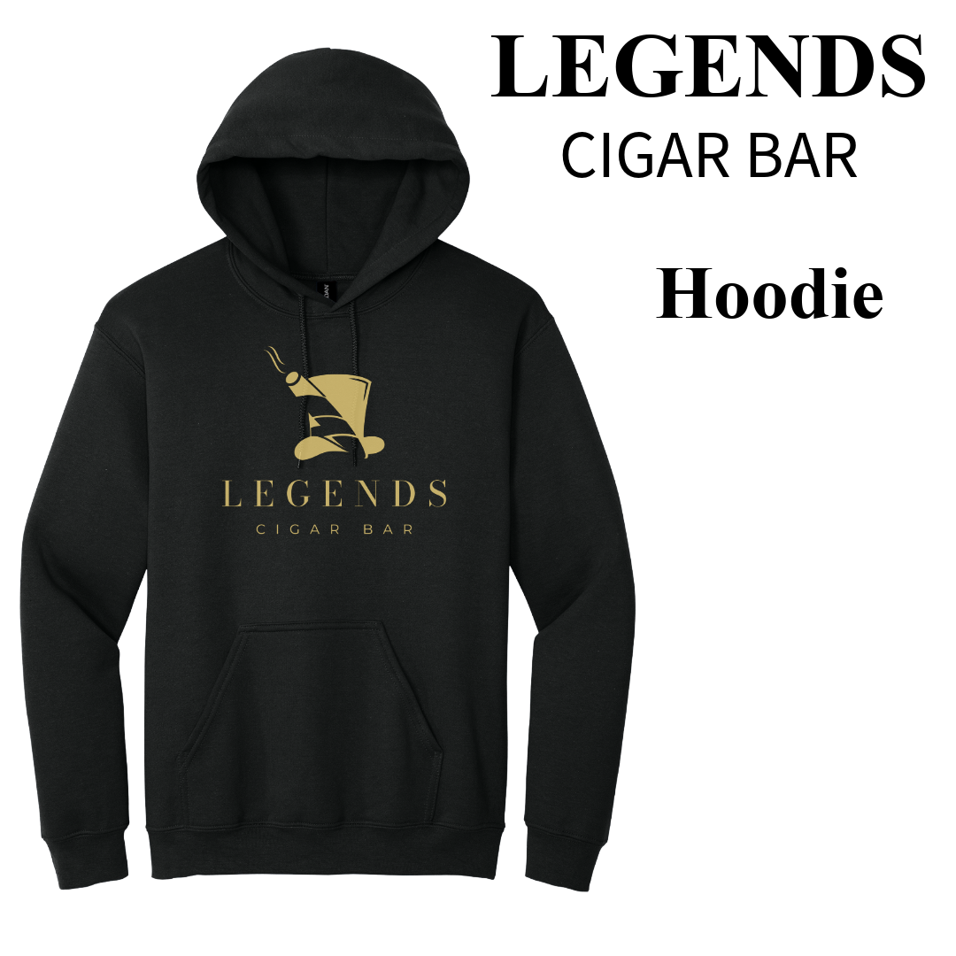 Legends - Hoodie