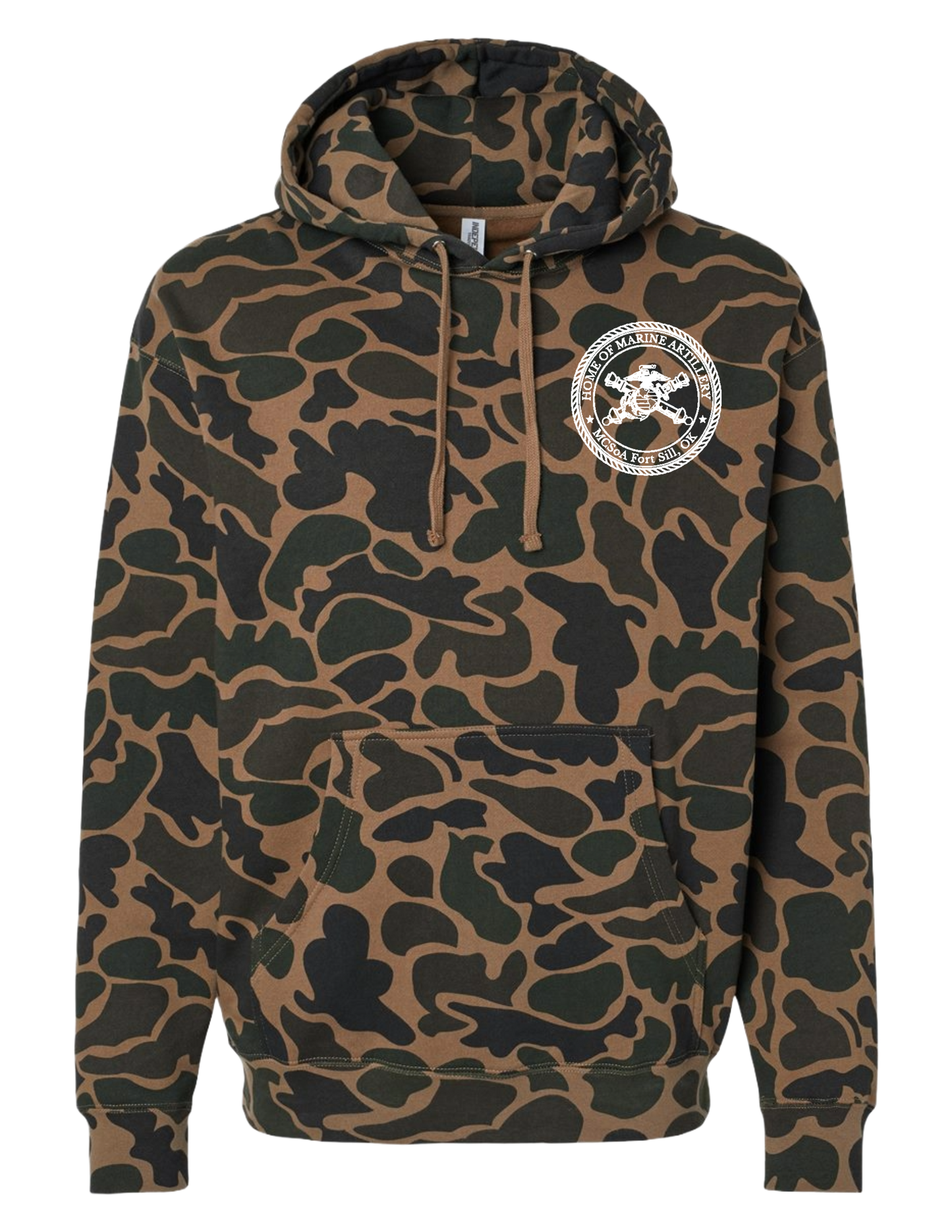 Duck Camo Hoodie