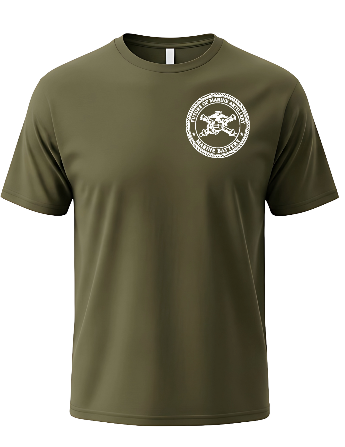 T-Shirt - MCSOA