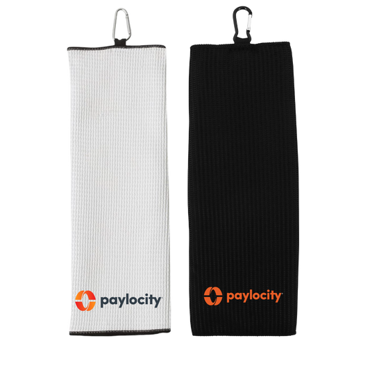 Paylocity Golf Towel