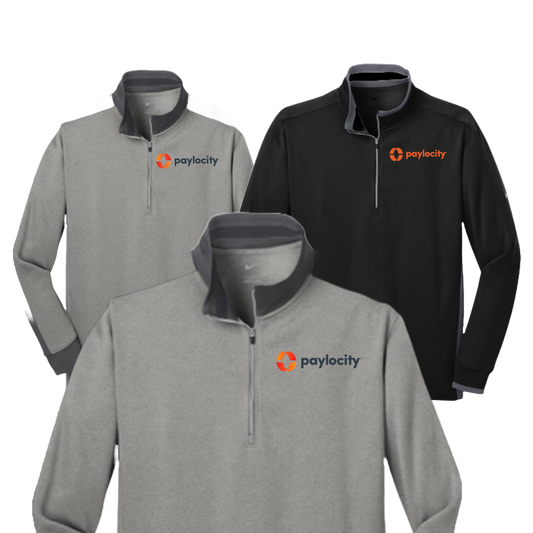 Paylocity Nike Pull over 1/4 Zip