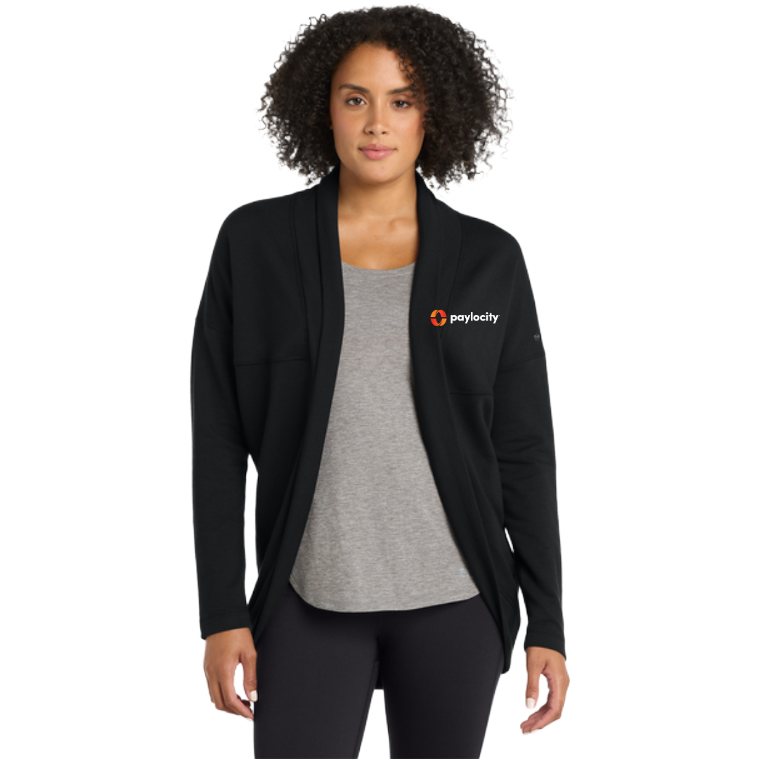 OGIO Cardigan with Embroidered Logo