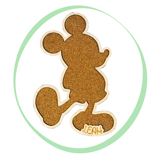 Full Body Mouse PinBoard